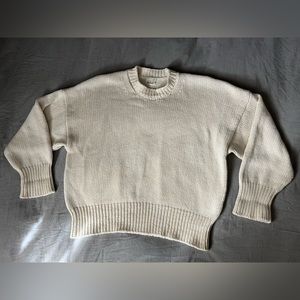 babaà no16 jumper - natural